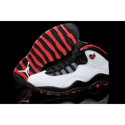 Air Jordan 10 Shoes 2015 Mens Engraved Edition Grey Black Red