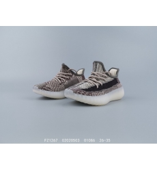 Kids Yeezy 350 V2 Shoes 003