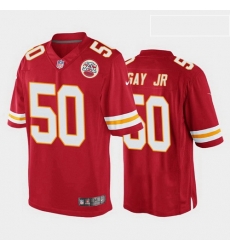 men willie gay jr. kansas city chiefs red game jersey 