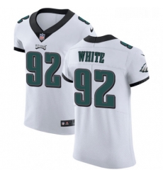 Mens Nike Philadelphia Eagles 92 Reggie White Vapor Untouchable Elite Player NFL Jersey