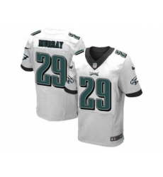 Nike Philadelphia Eagles 29 DeMarco Murray White Elite NFL Jersey