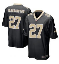 Dwayne Washington New Orleans Saints Youth Game Team Color Nike Jersey