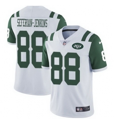 Nike Jets 88 Austin Seferian Jenkins White Youth Vapor Untouchable Limited Jersey