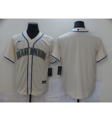 Men Nike Miami Marlins Ice Cream Blank Baseball Stitched Jersey