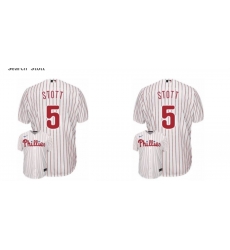 MLB STOTT Jersey