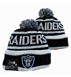 Las Vegas Raiders Beanies 014