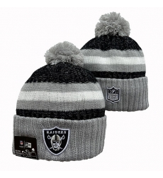 Las Vegas Raiders Beanies 017