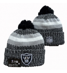 Las Vegas Raiders Beanies 021