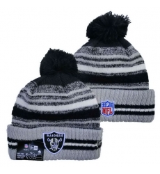 Las Vegas Raiders Beanies 24H323