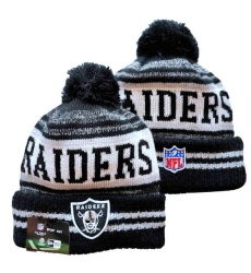 Las Vegas Raiders NFL Beanies 009