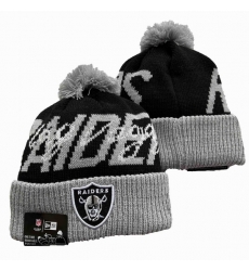 Las Vegas Raiders NFL Beanies 014