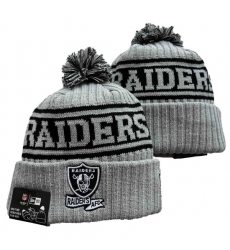 Las Vegas Raiders NFL Beanies 016