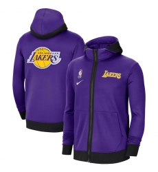 Los Angeles Lakers Men Hoody 002