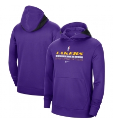 Los Angeles Lakers Men Hoody 008