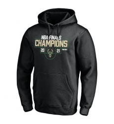 Milwaukee Bucks Men Hoody 007