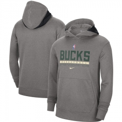 Milwaukee Bucks Men Hoody 009