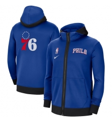 Philadelphia 76ers Men Hoody 001