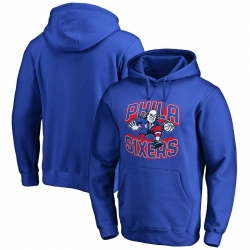 Philadelphia 76ers Men Hoody 018