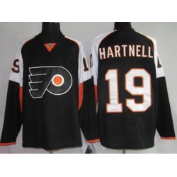 philadelphia flyers 19 hartnell black Jerseys