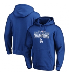 Los Angeles Dodgers Men Hoody 013