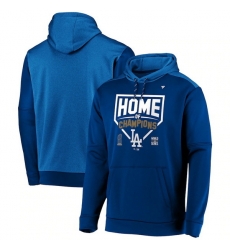 Los Angeles Dodgers Men Hoody 017