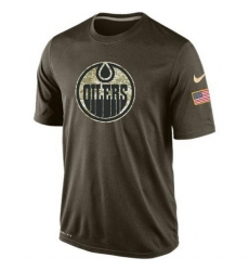 Edmonton Oilers Men T Shirt 006