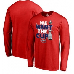 Montreal Canadiens Men T Shirt 007