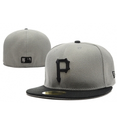 Pittsburgh Pirates Fitted Cap 001