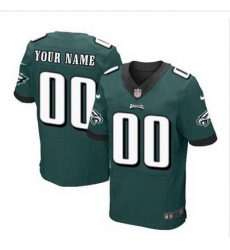 Men Women Youth Toddler All Size Philadelphia Eagles Customized Jersey 002