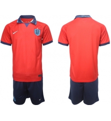 Men FIFA 2022 England Soccer Jersey 024