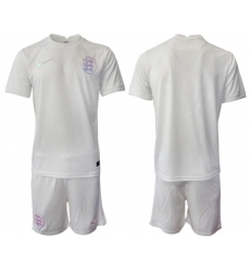 Men FIFA 2022 England Soccer Jersey 079