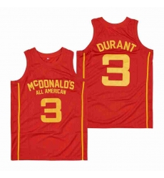 3# KEVIN DURANT MCDONALDS ULA ALTERNAT BASKETBALL JERSEY2