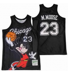 CHICAGO MICKEY #23 BASKETBALL JERSEY