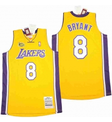 Kobe Bryant Lakers Throwback Jersey 8 24 10