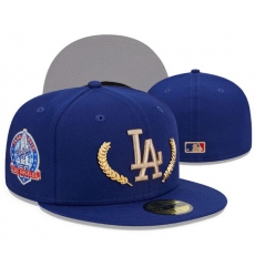 Los Angeles Dodgers Snapback Cap 24E05