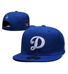 Los Angeles Dodgers Snapback Cap C133