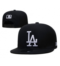 Los Angeles Dodgers Snapback Cap C137