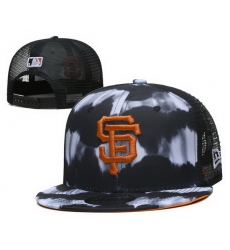 San Francisco Giants Snapback Cap C115