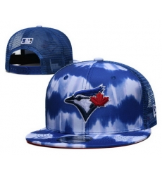 Toronto Blue Jays Snapback Cap 24E13