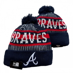 Atlanta Braves Beanies 002