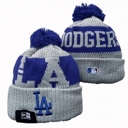 Los Angeles Dodgers Beanies 003