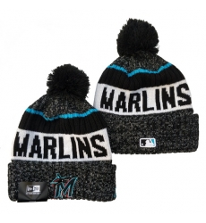 Miami Marlins 23J Beanies 002