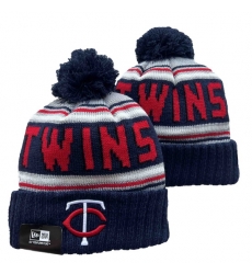 Minnesota Twins 23J Beanies 002