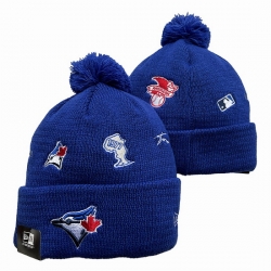 Toronto Blue Jays Beanies 001