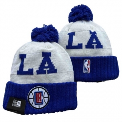 Los Angeles Clippers 23J Beanies 001