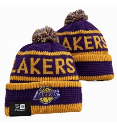 Los Angeles Lakers 23J Beanies 003