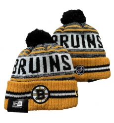 Boston Bruins Beanies 001