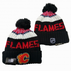 Calgary Flames Beanies C101