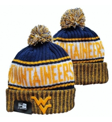 West Virginia Mountaineers NCAA Beanies 001