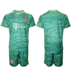 Men Bayern Munich Soccer Jersey 051